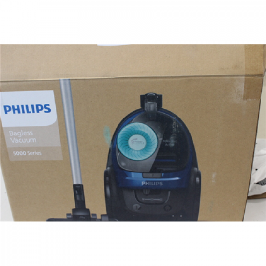 SALE OUT. Philips FC9557/09 Bagless vacuum cleaner, Black DAMAGED PACKAGING | Philips Vacuum cleaner | FC9557/09 | Bagless | Power 900 W | Dust capacity 1.5 L | Black
