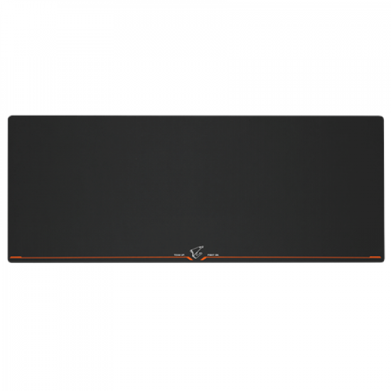 Gigabyte Gaming mouse pad | 900x360x3 mm | Black