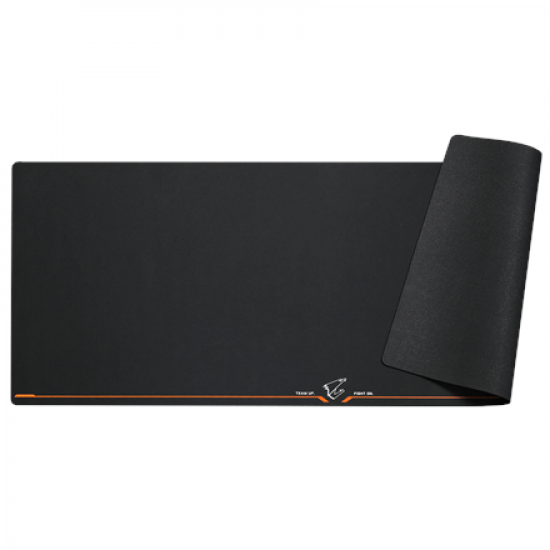 Gigabyte Gaming mouse pad | 900x360x3 mm | Black
