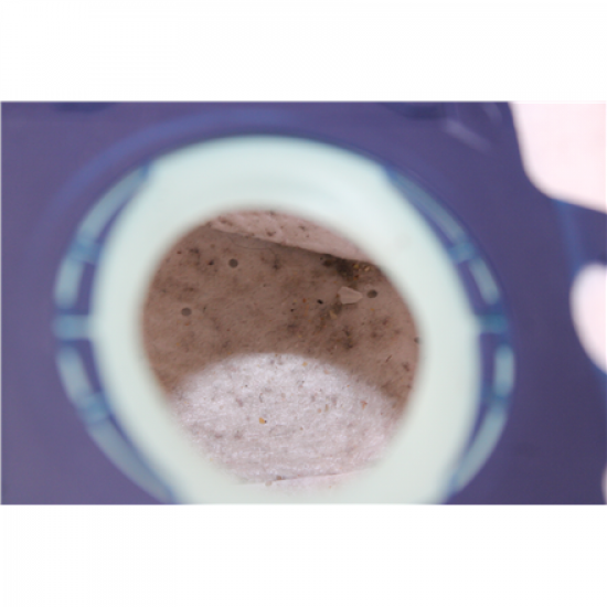 SALE OUT. Philips XD5123/10 Series 5000 Vacuum Cleaner with bag, 900 W, Black | Philips Vacuum Cleaner | XD5123/10 Series 5000 | Bagged | Power 900 W | Dust capacity 4 L | Black | DAMAGED, SCRATCHED