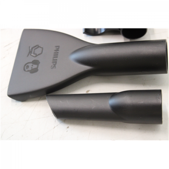 SALE OUT. Philips XD5123/10 Series 5000 Vacuum Cleaner with bag, 900 W, Black | Philips Vacuum Cleaner | XD5123/10 Series 5000 | Bagged | Power 900 W | Dust capacity 4 L | Black | DAMAGED, SCRATCHED