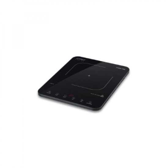 Caso ProSlim 2000 2236 Mobile single induction hob, Glass, Sensor-touch, Black