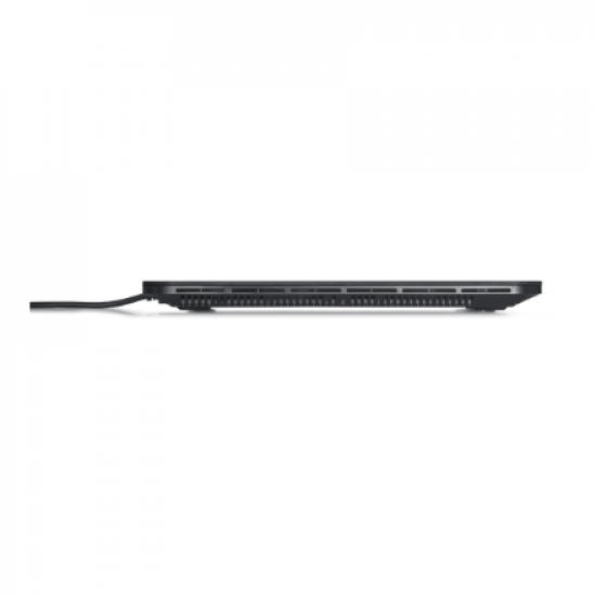 Caso ProSlim 2000 2236 Mobile single induction hob, Glass, Sensor-touch, Black