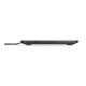 Caso ProSlim 2000 2236 Mobile single induction hob, Glass, Sensor-touch, Black
