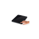 Caso ProSlim 2000 2236 Mobile single induction hob, Glass, Sensor-touch, Black