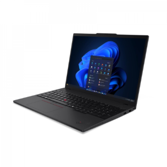 Lenovo ThinkPad T16 Gen 4 16 WUXGA ULT7-258V/32GB/512GB/Intel Arc Graphics 140V/WIN11 Pro/ENG Backlit kbd/LTE Upgradable/FP/3Y Warranty