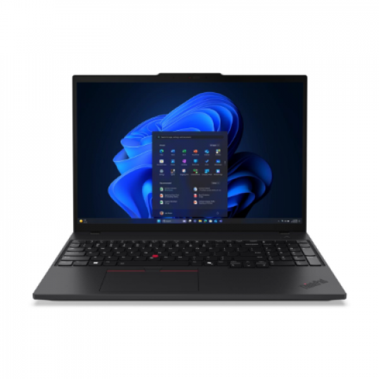 Lenovo ThinkPad T16 Gen 4 16 WUXGA ULT7-258V/32GB/512GB/Intel Arc Graphics 140V/WIN11 Pro/ENG Backlit kbd/LTE Upgradable/FP/3Y Warranty