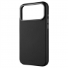 Fixed MagLeather | Back cover | Apple | iPhone 17 Pro Max | Leather | Black | MagSafe
