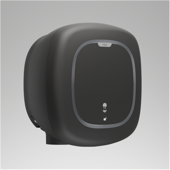 Wallbox Electric Vehicle Charger | Pulsar Pro | 22 kW | 5 m | Black