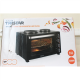 SALE OUT. Tristar Convection oven | OV-3670 | 35 L | 3200 W | Black | DAMAGED PACKAGING