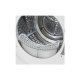 LG RHX5009TWB Dryer Machine with Heat pump, B, Front loading, 9 kg, LED, Depth 66 cm, White
