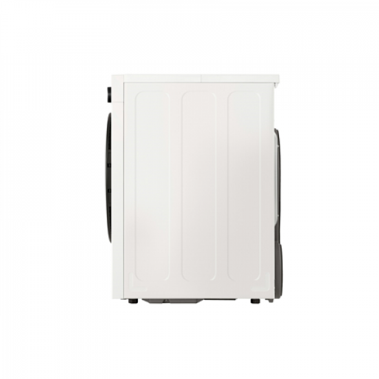 LG RHX5009TWB Dryer Machine with Heat pump, B, Front loading, 9 kg, LED, Depth 66 cm, White