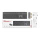 Lenovo Accessories 700 Modern Multi-Device Wireless Keyboard-Lithuanian | Lenovo 700 | Modern Multi-Device Wireless Keyboard-Lithuanian | Wireless keyboard | Bluetooth | Lithuanian | Bluetooth | USB Receiver & Dual Bluetooth 5.3