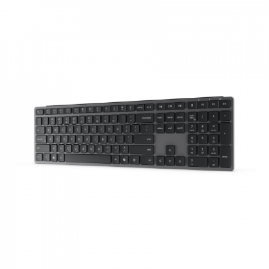 Lenovo Accessories 700 Modern Multi-Device Wireless Keyboard-Lithuanian | Lenovo 700 | Modern Multi-Device Wireless Keyboard-Lithuanian | Wireless keyboard | Bluetooth | Lithuanian | Bluetooth | USB Receiver & Dual Bluetooth 5.3