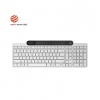Lenovo Accessories 800 Self-Charging Bluetooth Keyboard-Lithuanian | Lenovo 800 | Self-Charging Bluetooth Keyboard-Lithuanian | Keyboard | Bluetooth | Lithuanian | white