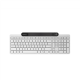 Lenovo Accessories 800 Self-Charging Bluetooth Keyboard-Lithuanian | Lenovo 800 | Self-Charging Bluetooth Keyboard-Lithuanian | Keyboard | Bluetooth | Lithuanian | white
