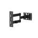 Visaro WMA75 Full Motion TV Wall Mount for 43