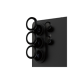 PanzerGlass Hoops Camera Lens Protector Black Samsung New Galaxy S26 Ultra | PanzerGlass