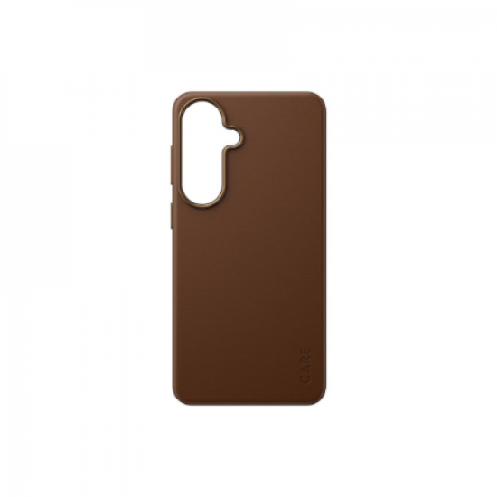 CARE by PanzerGlass Solo Case Brown Samsung New Galaxy S26 Plus | PanzerGlass