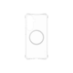 CARE by PanzerGlass Samba Case Transparent w. White Qi Samsung New Galaxy S26 Plus | PanzerGlass