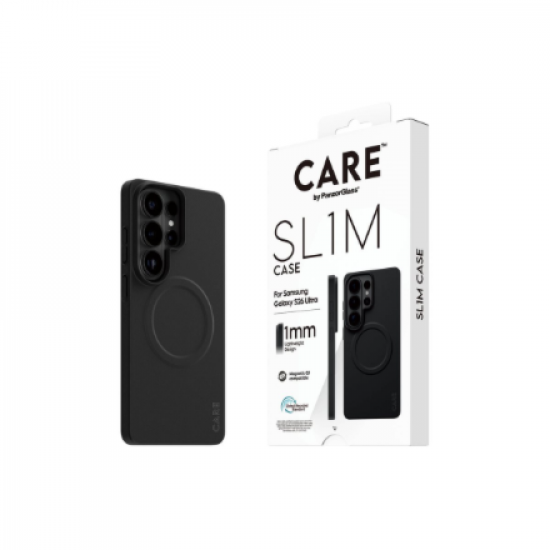 CARE by PanzerGlass SL1M Case Black Samsung new Galaxy S26 Ultra | PanzerGlass