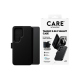 CARE by PanzerGlass Tango 2-in-1 Wallet Case w. Qi Samsung New Galaxy S26 Ultra | PanzerGlass