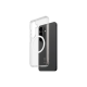 CARE by PanzerGlass Urban Explorer Case Transparent w. White Qi Samsung New Galaxy S26 | PanzerGlass
