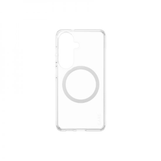 CARE by PanzerGlass Urban Explorer Case Transparent w. White Qi Samsung New Galaxy S26 | PanzerGlass