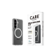 CARE by PanzerGlass Urban Explorer Case Transparent w. White Qi Samsung New Galaxy S26 | PanzerGlass