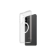 CARE by PanzerGlass Urban Explorer Case Transparent w. White Qi Samsung New Galaxy S26 Plus | PanzerGlass