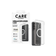 CARE by PanzerGlass Urban Explorer Case Transparent w. White Qi Samsung New Galaxy S26 Plus | PanzerGlass