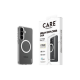 CARE by PanzerGlass Urban Explorer Case Transparent w. White Qi Samsung New Galaxy S26 Plus | PanzerGlass