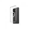 CARE by PanzerGlass Urban Explorer Case Transparent w. White Qi Samsung New Galaxy S26 Ultra | PanzerGlass