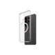 CARE by PanzerGlass Urban Explorer Case Transparent w. White Qi Samsung New Galaxy S26 Ultra | PanzerGlass