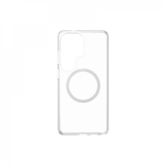 CARE by PanzerGlass Urban Explorer Case Transparent w. White Qi Samsung New Galaxy S26 Ultra | PanzerGlass