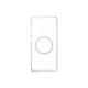 CARE by PanzerGlass Urban Explorer Case Transparent w. White Qi Samsung New Galaxy S26 Ultra | PanzerGlass
