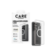 CARE by PanzerGlass Urban Explorer Case Transparent w. White Qi Samsung New Galaxy S26 Ultra | PanzerGlass