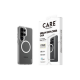 CARE by PanzerGlass Urban Explorer Case Transparent w. White Qi Samsung New Galaxy S26 Ultra | PanzerGlass