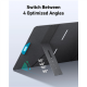 400 | Anker Solix | SOLIX PS400 | Bifacial Portable Solar Panel