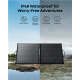 200 | Anker Solix | SOLIX PS200 | Bifacial Portable Solar Panel