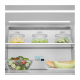 Midea Refrigerator | MDRB542BIE70 | Energy efficiency class Class E | Free standing | Height 191 cm | Combi | No Frost system | Fridge net capacity 257 L | Freezer net capacity 135 L | Display | 38 dB | Grey