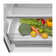 Midea Refrigerator | MDRB542BIE70 | Energy efficiency class Class E | Free standing | Height 191 cm | Combi | No Frost system | Fridge net capacity 257 L | Freezer net capacity 135 L | Display | 38 dB | Grey