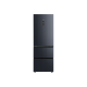 Midea Refrigerator | MDRB542BIE70 | Energy efficiency class Class E | Free standing | Height 191 cm | Combi | No Frost system | Fridge net capacity 257 L | Freezer net capacity 135 L | Display | 38 dB | Grey