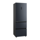 Midea Refrigerator | MDRB542BIE70 | Energy efficiency class Class E | Free standing | Height 191 cm | Combi | No Frost system | Fridge net capacity 257 L | Freezer net capacity 135 L | Display | 38 dB | Grey