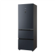 Midea Refrigerator | MDRB542BIE70 | Energy efficiency class Class E | Free standing | Height 191 cm | Combi | No Frost system | Fridge net capacity 257 L | Freezer net capacity 135 L | Display | 38 dB | Grey