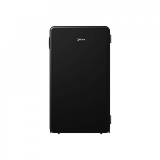 Midea Refrigerator | MDRD142SLE30 | Energy efficiency class Class E | Free standing | Height 83.5 cm | Larder | Fridge net capacity 93 L | 41 dB | Black