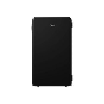 Midea Refrigerator | MDRD142SLE30 | Energy efficiency class Class E | Free standing | Height 83.5 cm | Larder | Fridge net capacity 93 L | 41 dB | Black