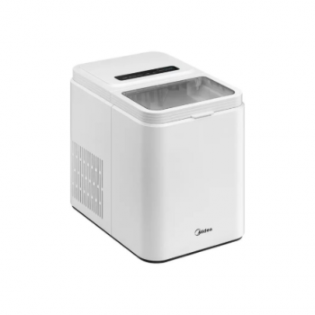 Midea Ice Maker | MERI12BG01EU | Power 180 W | Capacity 1.3 L | White