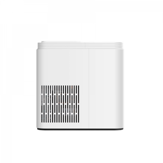 Midea Ice Maker | MERI12BG01EU | Power 180 W | Capacity 1.3 L | White