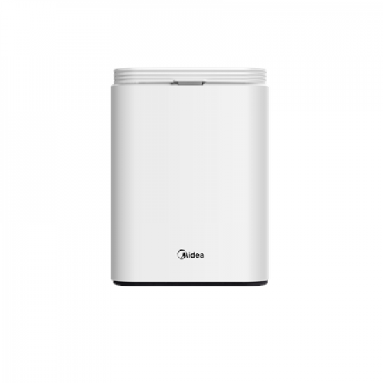 Midea Ice Maker | MERI12BG01EU | Power 180 W | Capacity 1.3 L | White